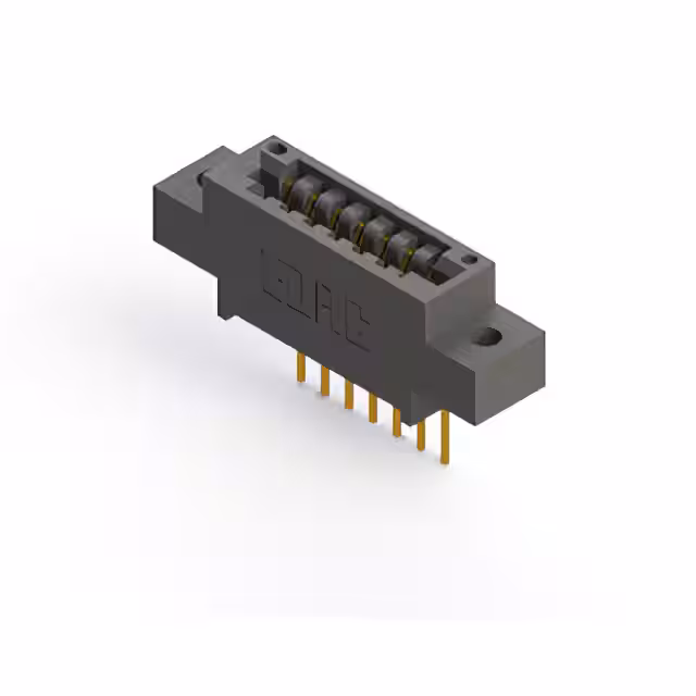 396-007-541-602 EDAC Inc.  Edgeboard Connectors